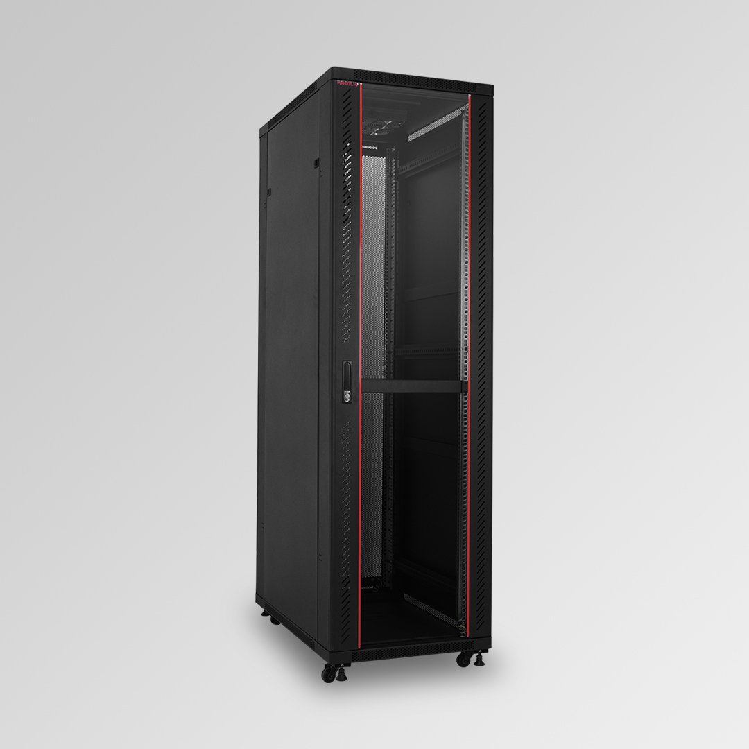 Rack Server 42U 19 Inch Depth 1000mm – R1042G image 4